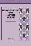 Homelessness and Mental Health - Dinesh Bhugra