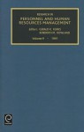 Research In Personnel And Human Resources Management: 1991 (Research In Personnel And Human Resources Management) - Gerald R. Ferris