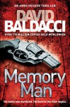 Memory Man - David Baldacci