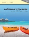 Professional Review Guide for the Cca Examination, 2013 Edition - Patricia Schnering