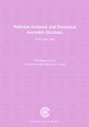 Pakistan National and Provincial Assembly Elections: 10 October 2002 - Commonwealth Secretariat