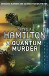 A Quantum Murder - Peter F. Hamilton