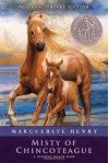 Misty of Chincoteague - Marguerite Henry