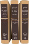 St. George Tucker's Law Reports and Selected Papers, 1782-1825, 3 Vol Set - St George Tucker, Charles F. Hobson, Joan S. Lovelace