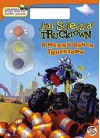 A Messy Day in Trucktown - Siobhan Ciminera, Jon Scieszka, David Shannon, Loren Long