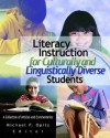 Literacy Instruction for Culturally and Linguistically Diverse Students - Michael F. Opitz