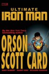 Ultimate Iron Man Vol. 1 - Orson Scott Card, Andy Kubert