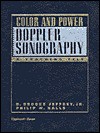 Color And Power Doppler Sonography: A Teaching File - Philip W. Ralls, Jeffrey R. Brooke