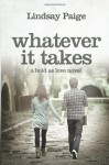 Whatever It Takes - Lindsay Paige