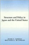 Structure and Policy in Japan and the United States: An Institutionalist Approach - Peter F. Cowhey