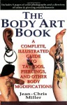 Body Art Book - Jean Miller