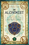 De alchemist (De geheimen van de onsterfelijke Nicholas Flamel, #1) - Michael Scott, Henny van Gulik