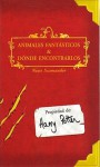 Animales fantásticos y dónde encontrarlos - Newt Scamander, J.K. Rowling