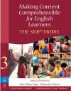 Making Content Comprehensible for English Learners: The SIOP Model - Jana Echevarria, MaryEllen Vogt, Deborah J. Short