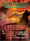 Brotherhood of the Wolf (MP3 Book) - David Farland, Ray Porter