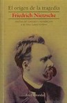 El Origen de la Tragedia (paperback) - Friedrich Nietzsche