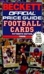 Official Price Guide to Football Cards, 15th Edition (Official Price Guide to Football Cards (Beckett)) - James Beckett III