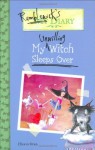 My Unwilling Witch Sleeps Over (Rumblewick Diary, #2) - Hiawyn Oram, Sarah Warburton