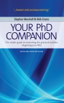 Your Phd Companion - Nick Green;Stephen Marshall