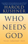 Who Needs God - Harold S. Kushner