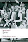 Ulysses - James Joyce, Jeri Johnson