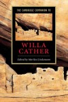 The Cambridge Companion to Willa Cather - Marilee Lindemann