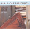 Simple Home Furnishings - Isabel Stanley, James Duncan