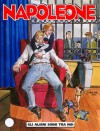 Napoleone n. 34: Gli alieni sono tra noi - Paolo Bacilieri, Carlo Ambrosini