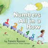 Numbers All in a Row - Pamela Reeves, Tiffany LaGrange