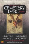 The Best of Cemetery Dance, Volume 1 - Various, Bentley Little, Ramsey Campbell, Nancy Holder, Lucy Taylor, Richard Chizmar, R.C. Matheson, Stephen King