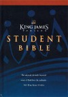 Student Bible-KJV - Wayne Rice