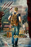 Sam Dorsey And His First Days In College (Book 3.1 in Sam Dorsey And Gay Popcorn series) - Perie Wolford, Adriana D'Apolito