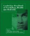 Cambridge Handbook of Psychology Health and Medicine. - Baum