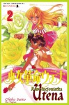 Rewolucjonistka Utena, tom 2 - Chiho Saitou, Aleksandra Watanuki