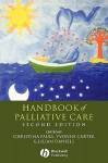 Handbook of Palliative Care - Christina Faull