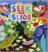 Seek And Slide In The Garden - Sharon Harmer