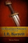 The Daughters of Persephone, A Space Opera Special Addition - Julia Rachel Barrett