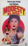 Black Pearl (Modesty Blaise Graphic Novel) - Peter O'Donnell, Jim Holdaway