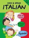 Hide & Speak Italian - Catherine Bruzzone, Susan Martineau