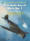 P-36 Hawk Aces of World War 2 - Lionel Persyn, Chris Davey