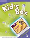 Kid's Box 5 Activity Book - Caroline Nixon, Michael Tomlinson