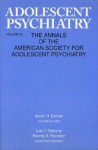 Adolescent Psychiatry, V. 22: Annals of the American Society for Adolescent Psychiatry - Esman, Aaron H. Esman