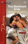 That Blackhawk Bride - Barbara McCauley