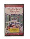 Horrible Harry goes to Sea - Suzy Kline, Johnny Heller