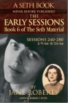 The Early Sessions: Book 6 of The Seth Material - Jane Roberts, Robert Butts