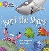 Bart The Shark: Yellow/Band 3 (Collins Big Cat Phonics) - Paul Shipton