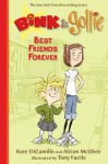 Best Friends Forever (Bink & Gollie) - Alison McGhee, Kate DiCamillo, Tony Fucile