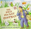 The Jolly Pocket Postman - Janet Ahlberg, Allan Ahlberg