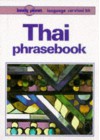 Lonely Planet Language Survival Kit: Thai Phrasebook - Joe Cummings, Lonely Planet