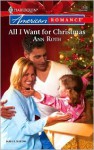 All I Want for Christmas - Ann Roth